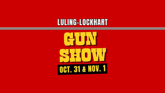 Premier Gun Shows Coming to Luling - Lockhart