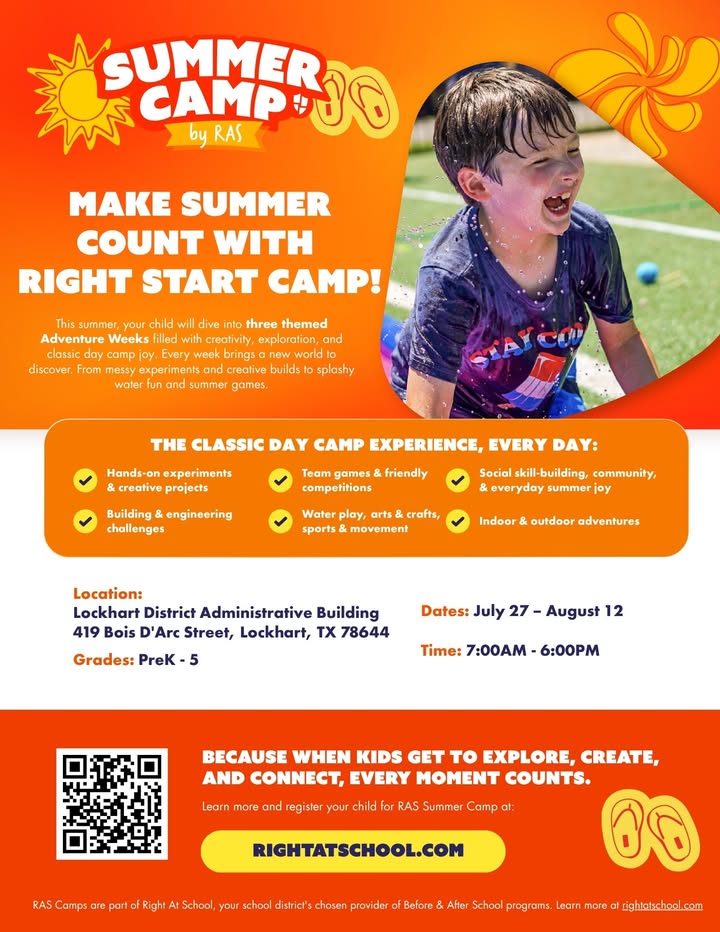 Right Start Camp