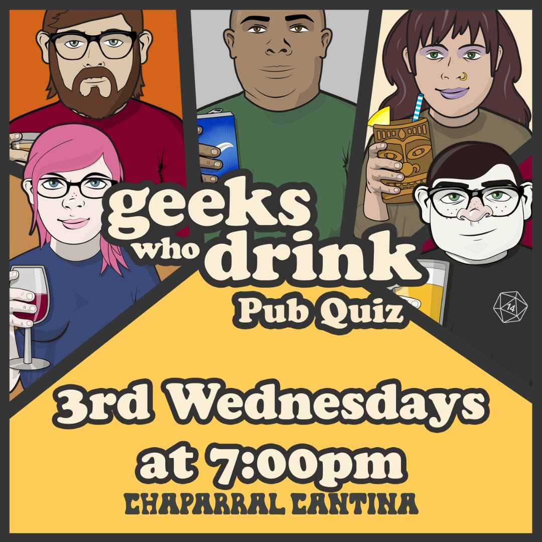 Trivia Night at Chaparral