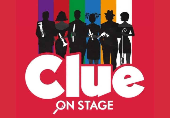 Clue at Gaslight Baker Theatre