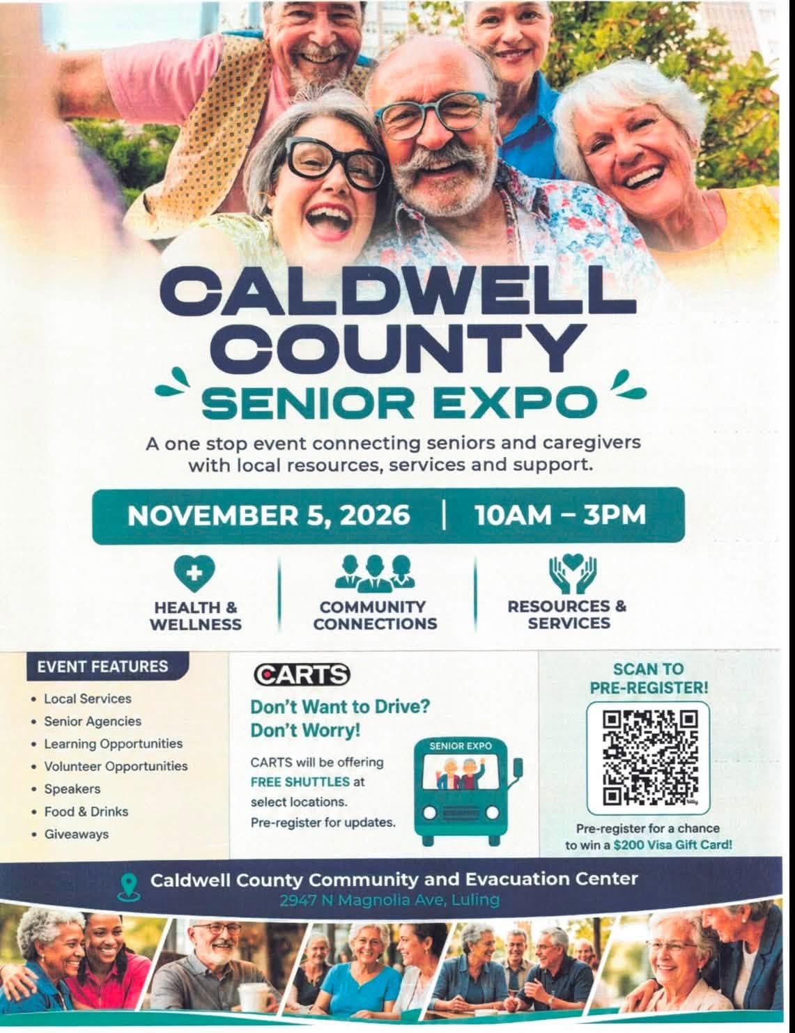 Caldwell County Senior Expo