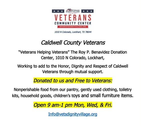 Veterans Helping Veterans