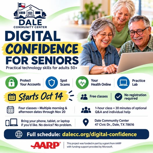 Digital Confidence for Seniors --> Topic 4: Practice Lab: Real-World Digital Skills