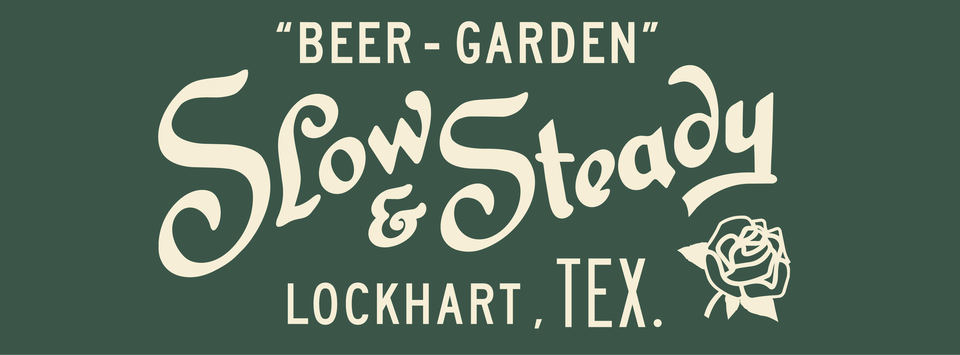 Slow & Steady Beer Garden