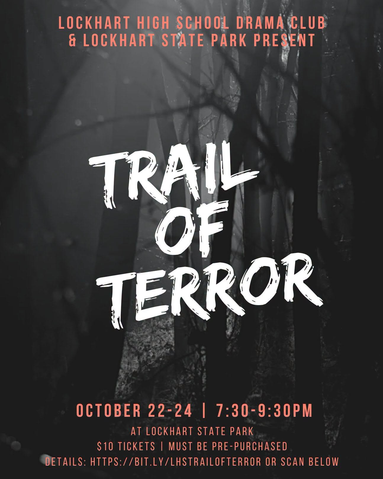 Trail Of Terror
