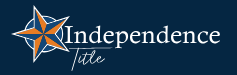 Independence Title