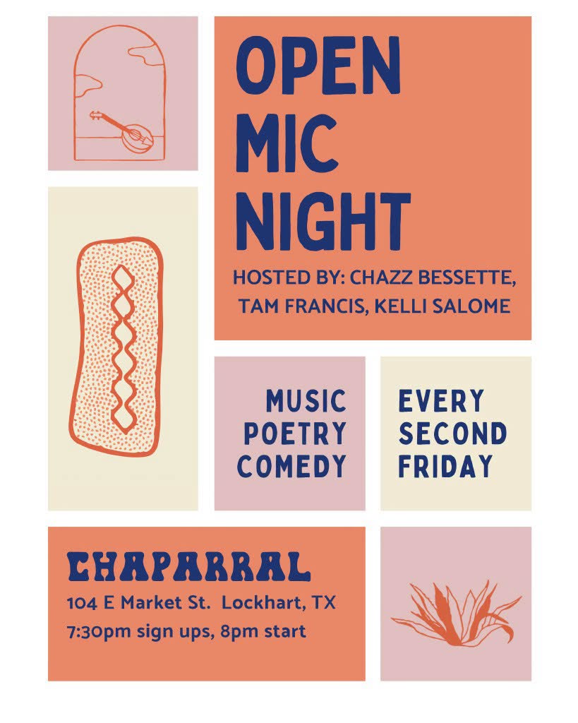 Open Mic
