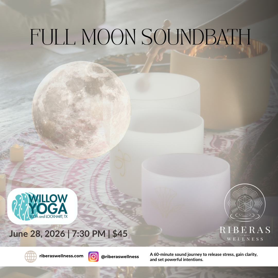 Full Moon Soundbath