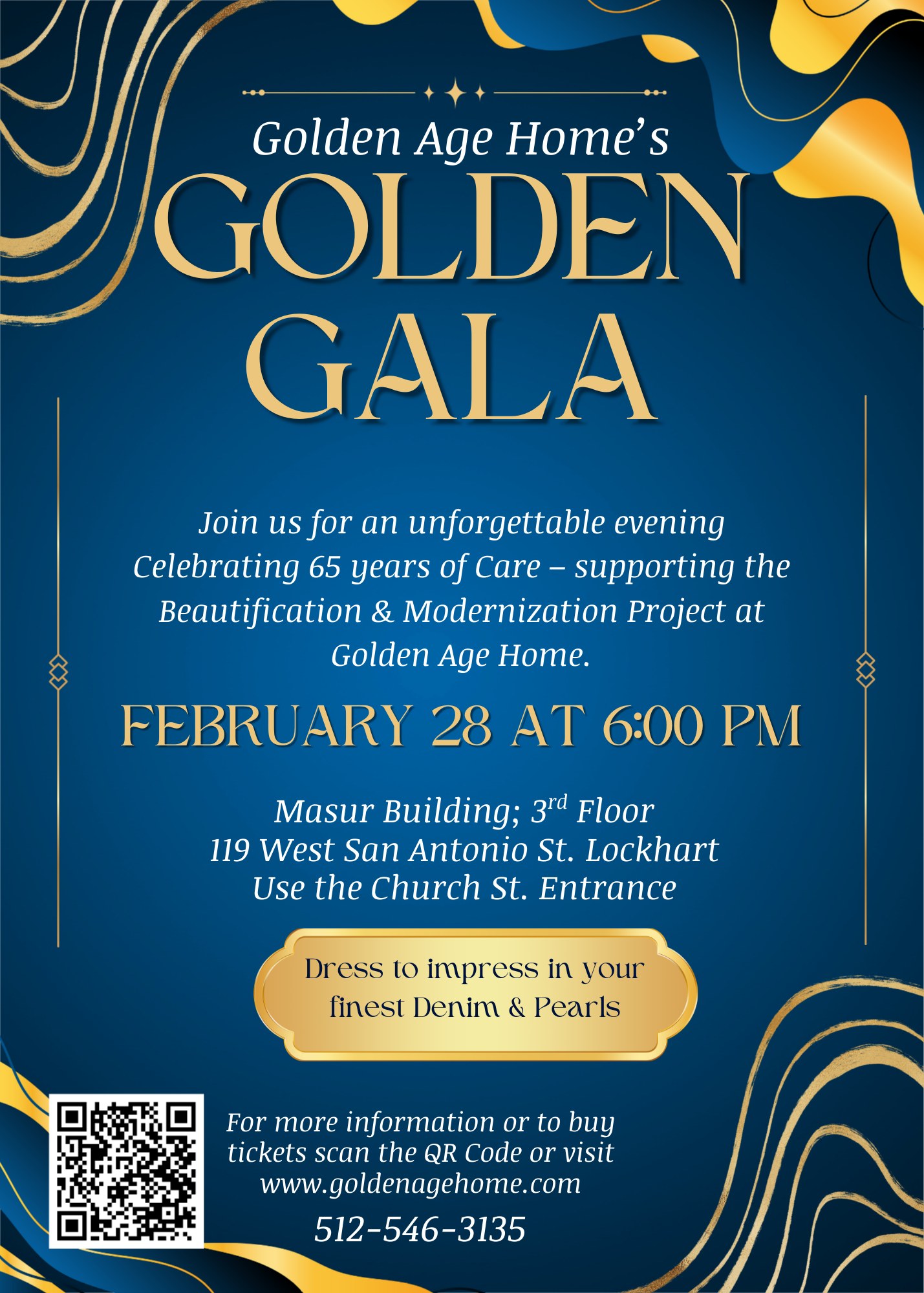 Golden Gala