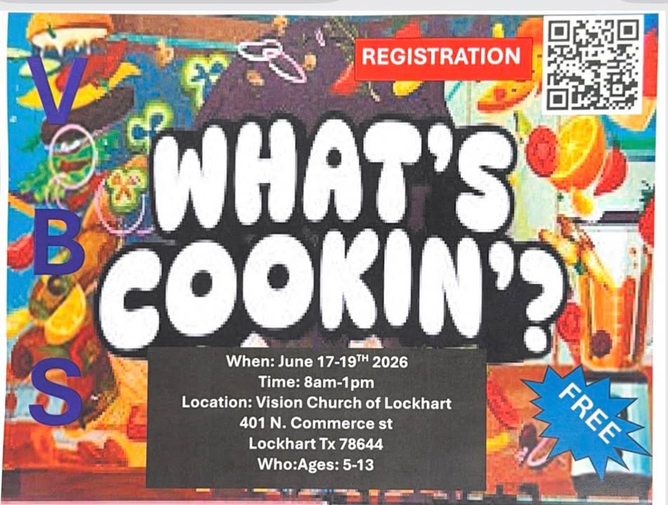 What's Cookin' VBS