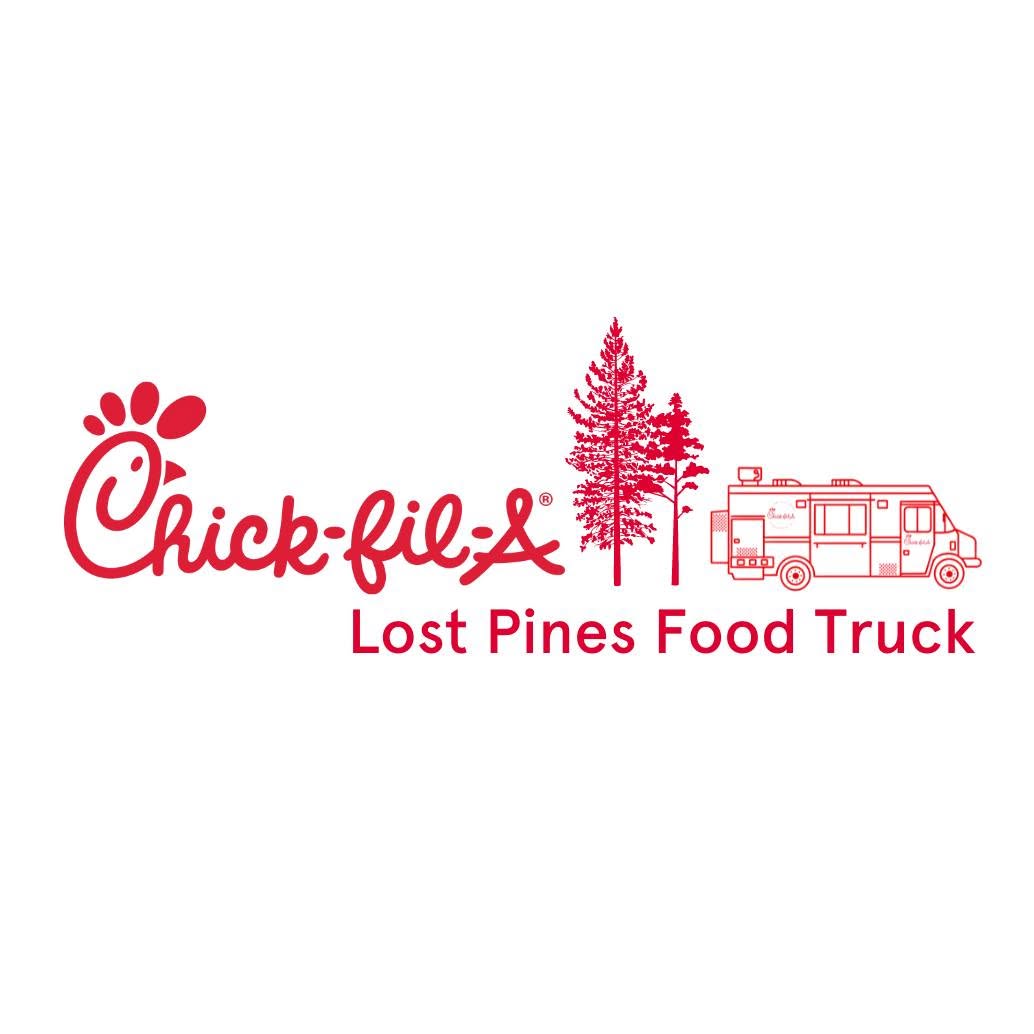 Chick-Fil-A Lost Pines Food Truck