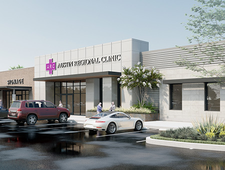 Austin Regional Clinic *COMING 2027*