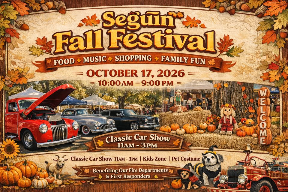 Seguin Fall Festival