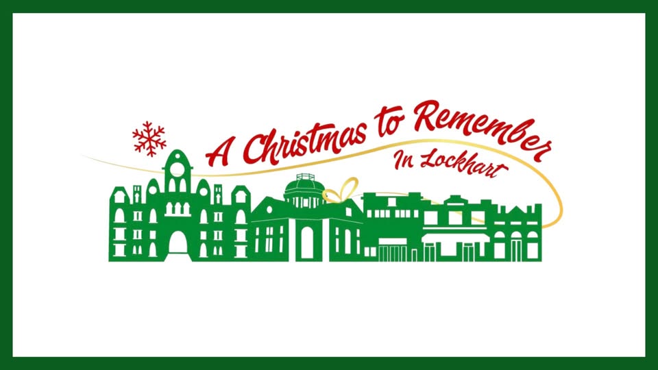 A Christmas to Remember in Lockhart