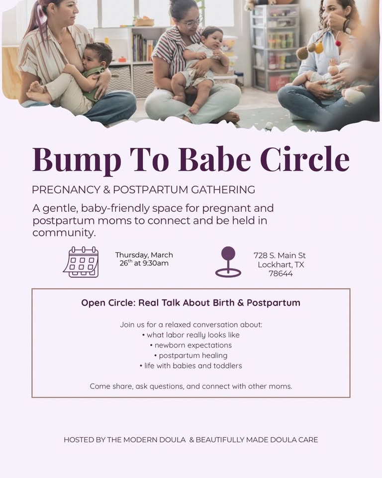 Bump to Babe Circle