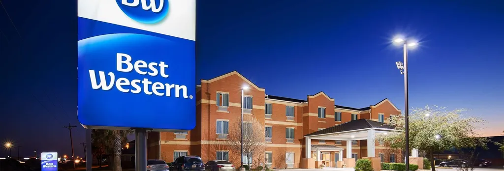 Best Western Lockhart Hotel & Suites