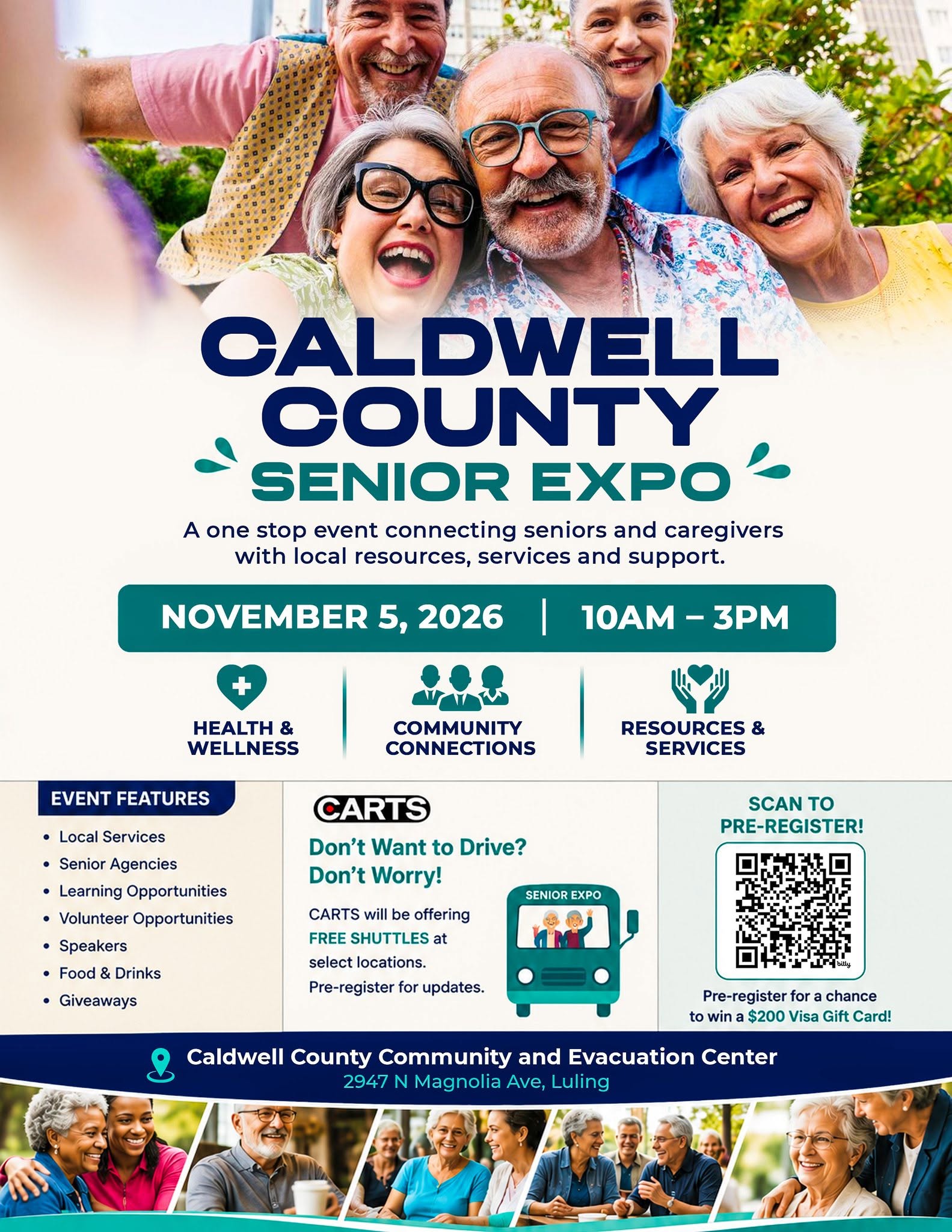 Caldwell County Senior Expo