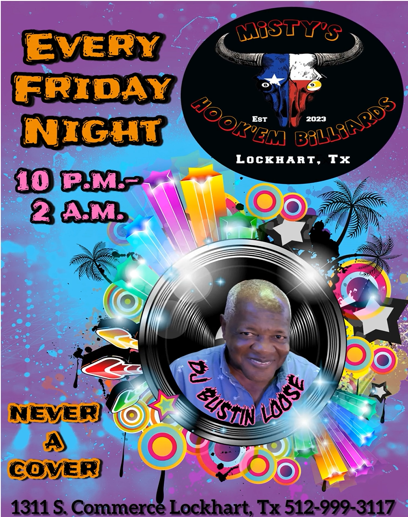 DJ Bustin Loose