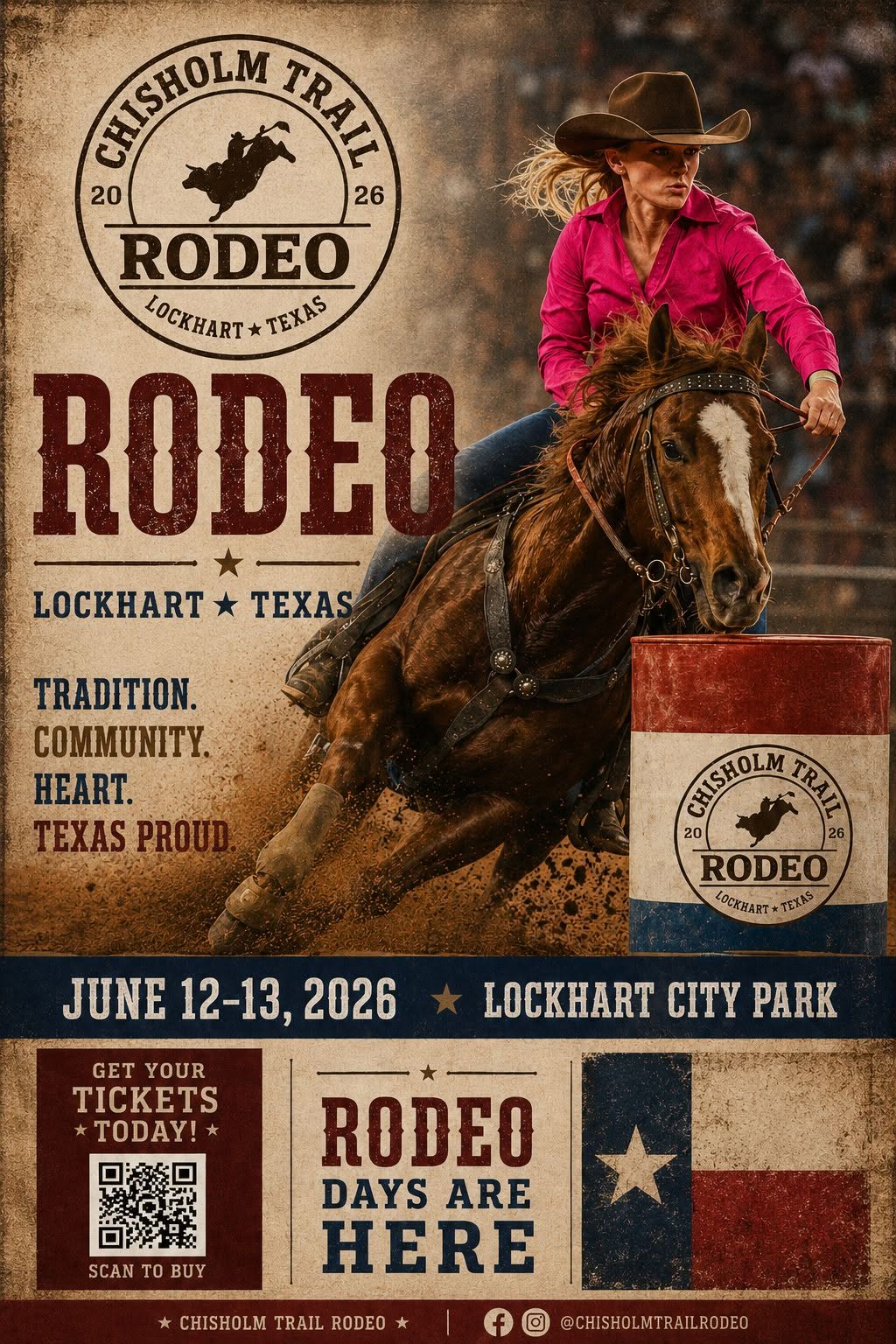 Second Rodeo Performance