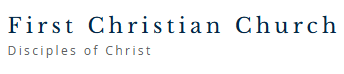First Christian Church