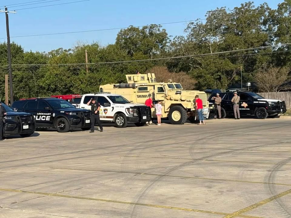 Clear Fork Elementary Touch a Truck