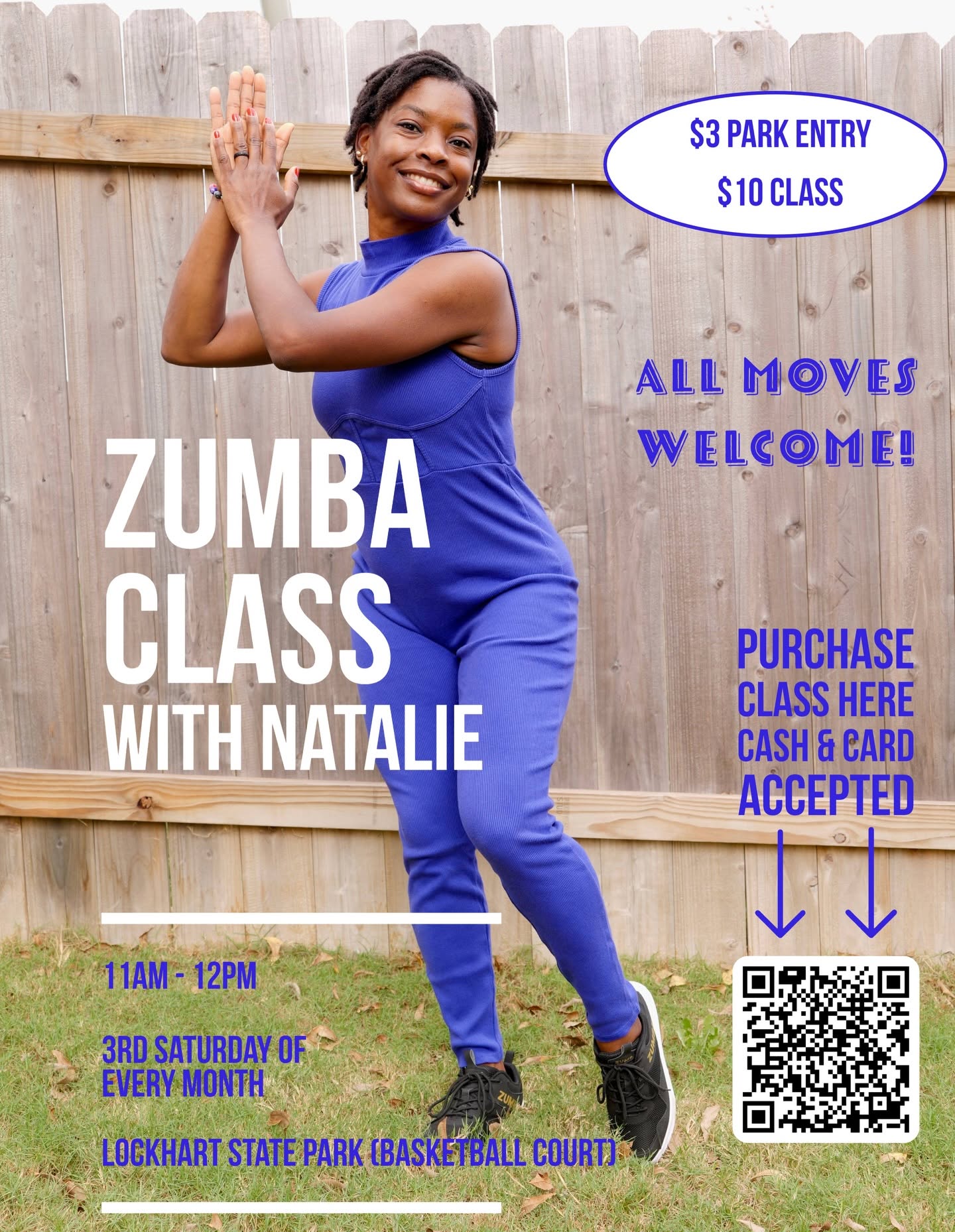 Zumba With Natalie