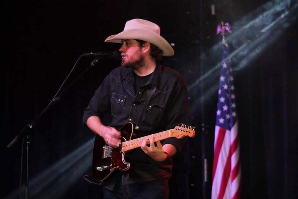 Rob Staley at Kreuz Market