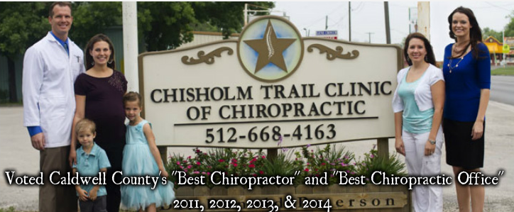 Chisholm Trail Clinic Of Chiropractic