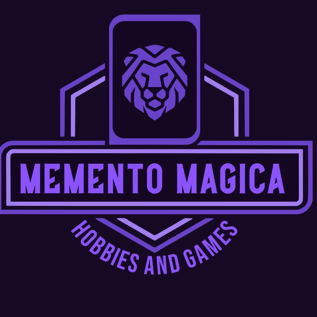 Memento Magica Hobbies and Games
