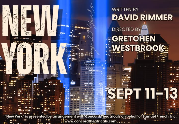 New York at Gaslight Baker Theatre