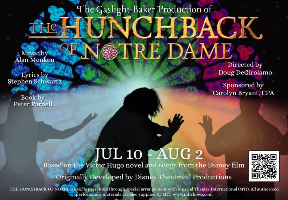 Gaslight Baker’s production of the Hunchback of Notre Dame