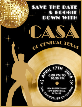 Casa Of Central Texas - Boogie Down Disco
