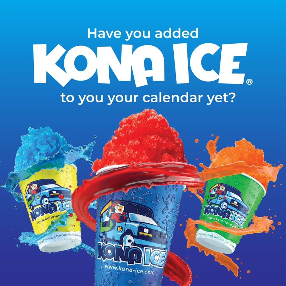 Kona Ice Of Bastrop County