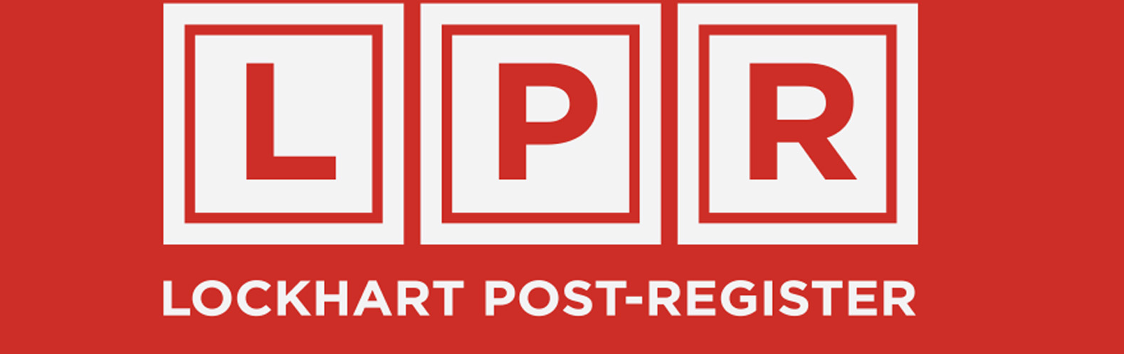 Lockhart Post-Register