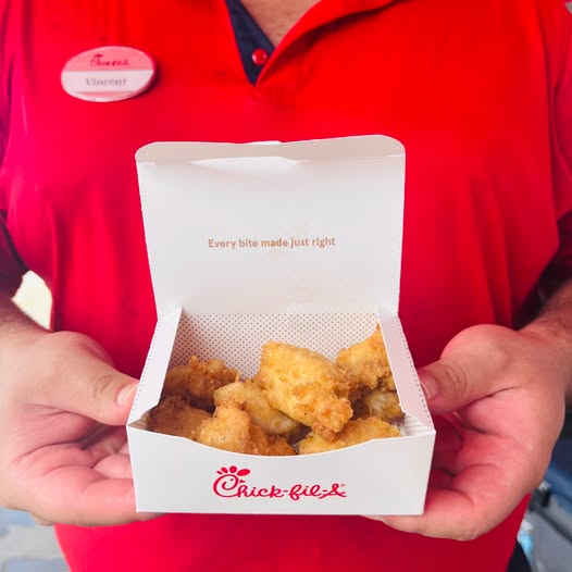 Chick-Fil-A at McCoy's