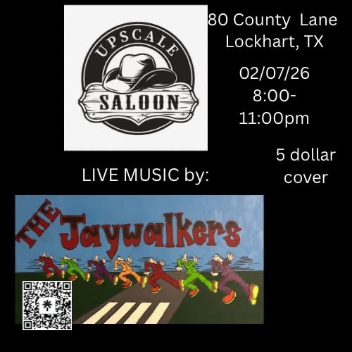 The Jaywalkers in Lockhart, TX