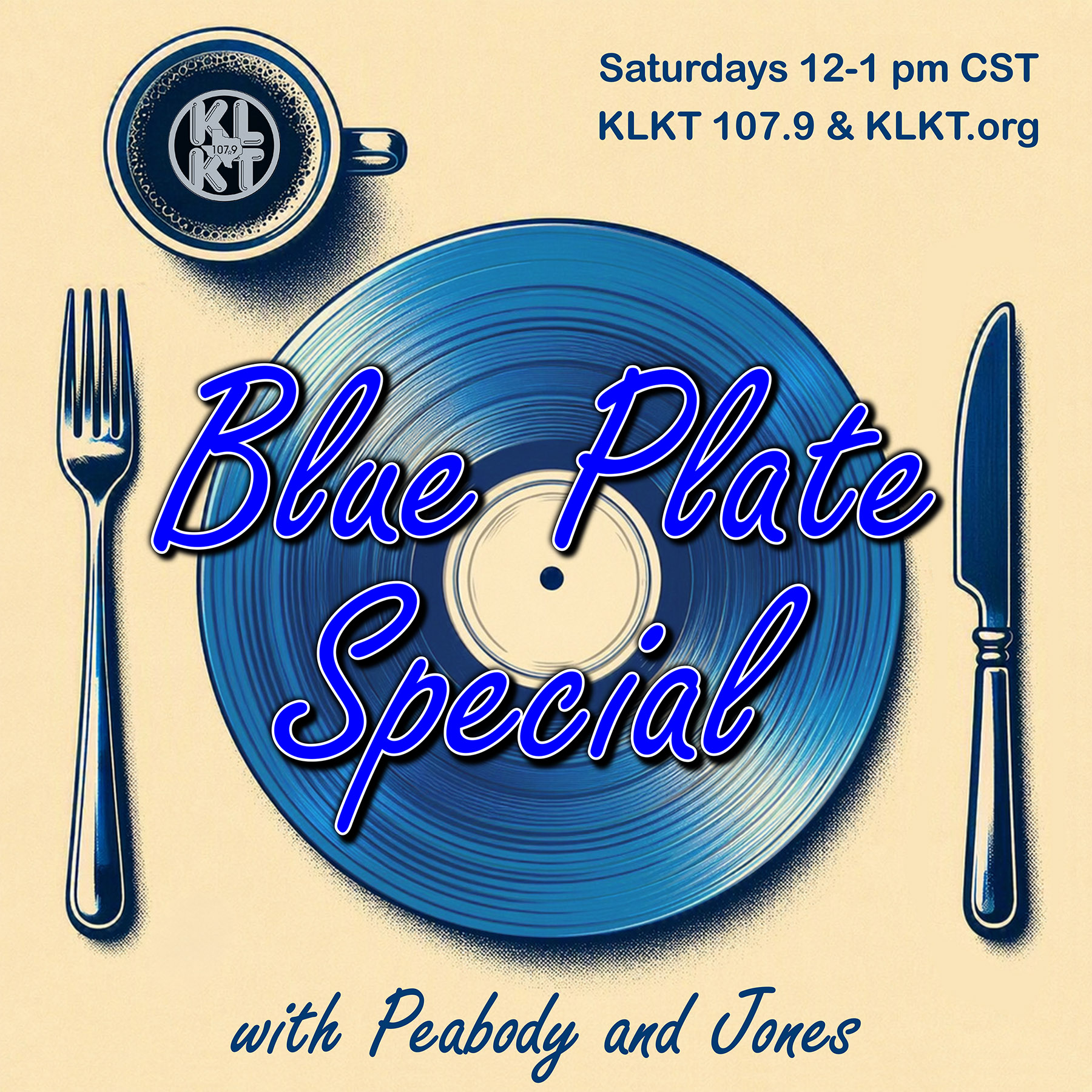 Blue Plate Special