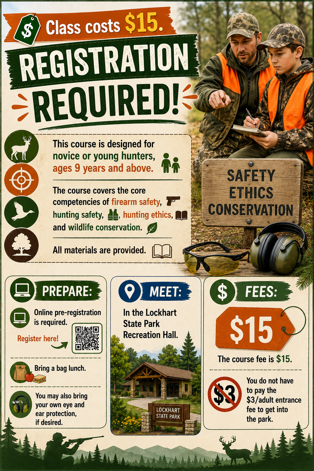 Hunter Education Course