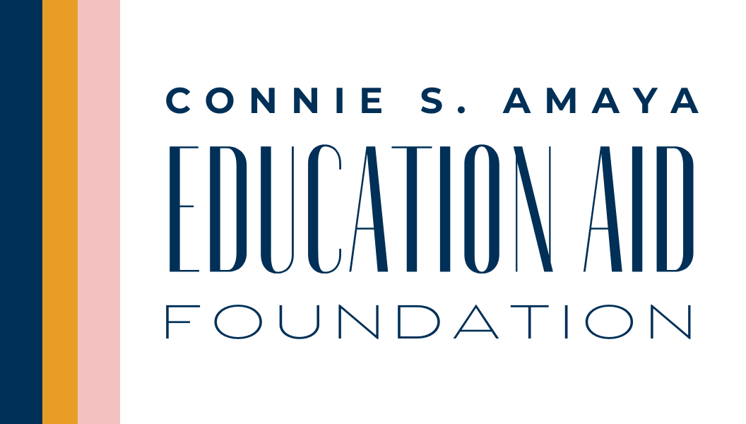 Connie S Amaya Education Aid Foundation