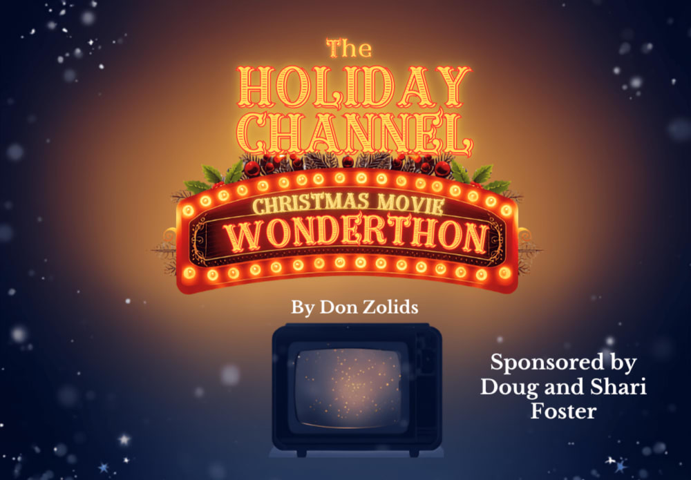 The Holiday Channel Christmas Movie Wonderthon at Gaslight Baker Theatre