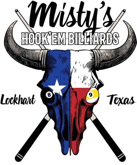 Misty's Hook'Em Billiards