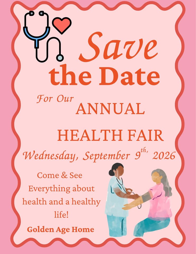 Annual Community Health Fair