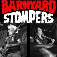 Barnyard Stompers at Kreuz Market