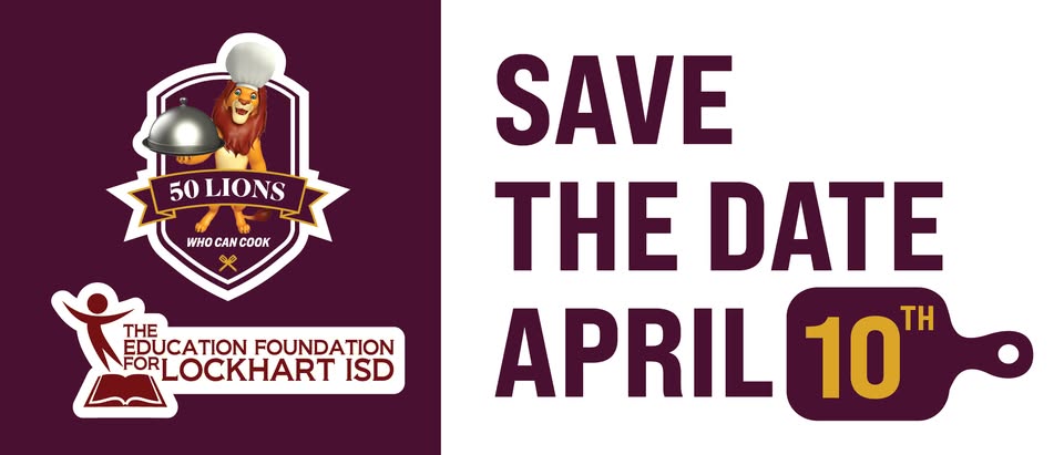 50 Lions Who Can Cook 2026