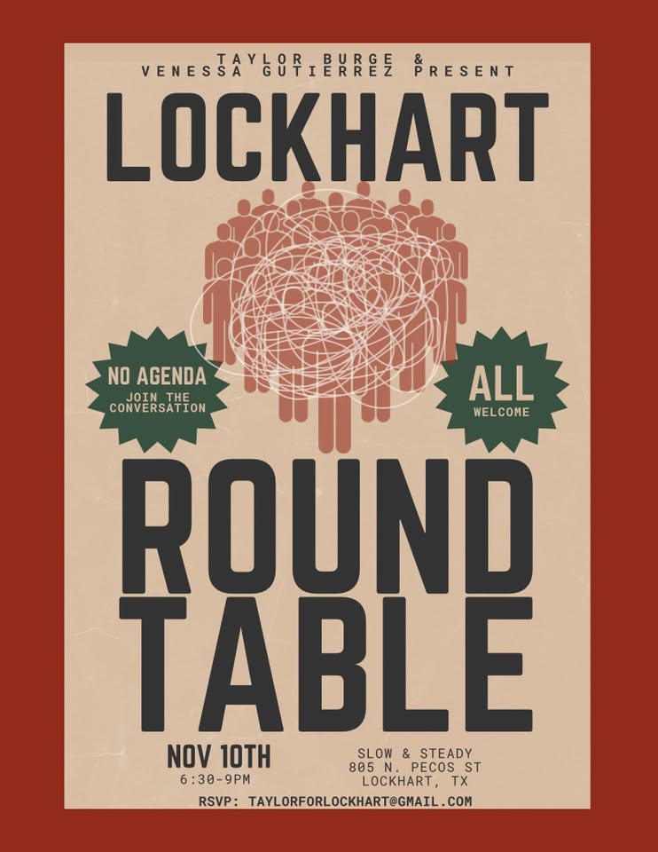 Lockhart Round Table